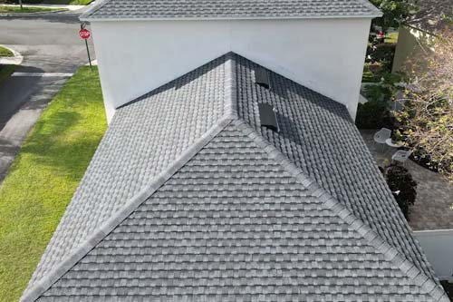 residential roof