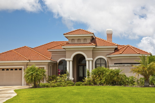 Tile Roofing