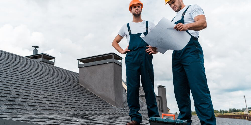 Roof Installation