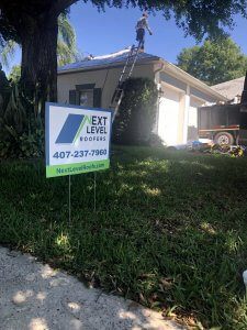 Finding roofers near me