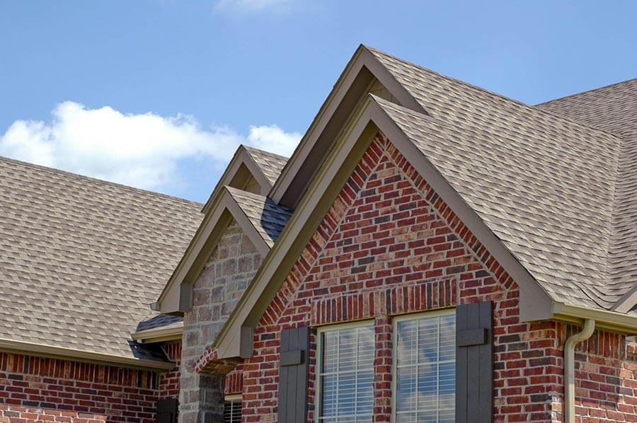 Shingle Roof