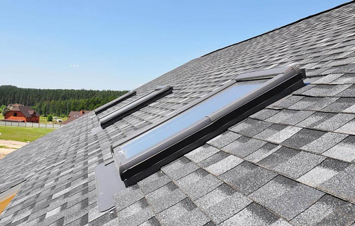 Shingle Roofing