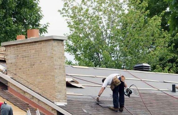 How To Prepare Your Home For A Roofing Job