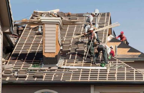 Things You Need To Know About New Construction Roofing