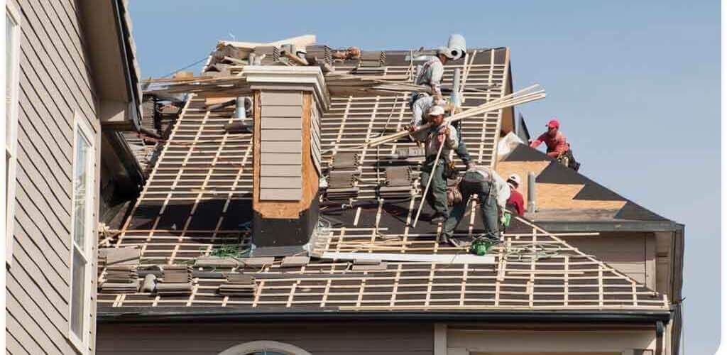 Roofing Servicces