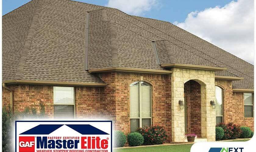 Why You Should Hire A Gaf Master Elite® Roofing Contractor